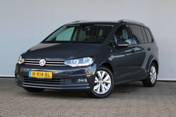 Volkswagen Touran - H-914-BL - Polisa Lease