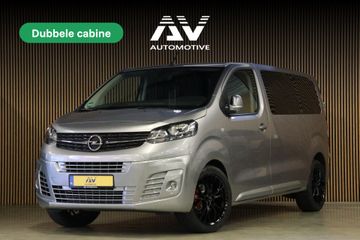 Opel Vivaro -  - Polisa Lease