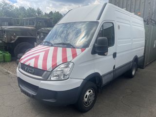 Iveco Daily - XXXXXX - Polisa Lease