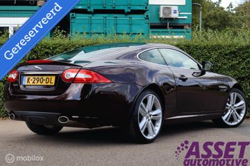 Jaguar XK - K-290-DL - Polisa Lease