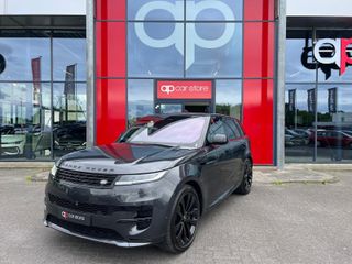 Land Rover Range Rover Sport - T-619-NS - Polisa Lease