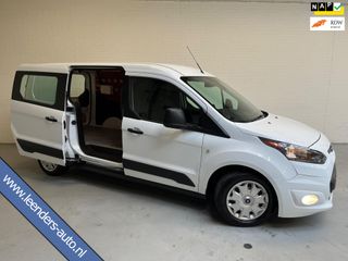 Ford Transit Connect - V-832-HS - Polisa Lease
