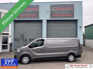 Renault Trafic - VDT-67-B - Polisa Lease