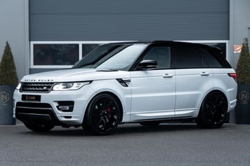 Land Rover Range Rover Sport -  - Polisa Lease