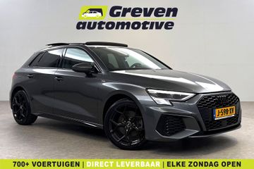 Audi A3 - J-598-XV - Polisa Lease