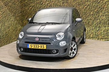 Fiat 500 - S-333-XS - Polisa Lease