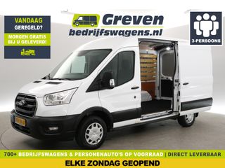 Ford Transit - VBV-88-X - Polisa Lease
