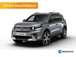 Citroën C3 Aircross -  - Polisa Lease