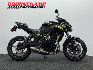 Kawasaki Z650 - 25-MZ-NK - Polisa Lease