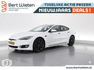 Tesla Model S - J-751-LV - Polisa Lease