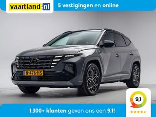 Hyundai Tucson - N-476-HS - Polisa Lease