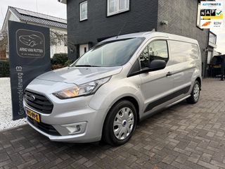 Ford Transit Connect - VTS-89-K - Polisa Lease