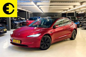 Tesla Model 3 - X-605-XB - Polisa Lease