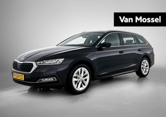 Škoda Octavia - P-539-ZZ - Polisa Lease