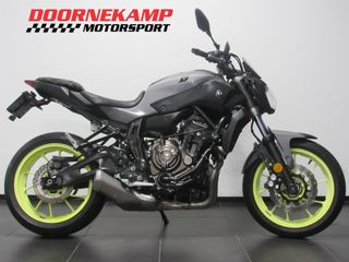 Yamaha MT 07 - 19-MS-LL - Polisa Lease