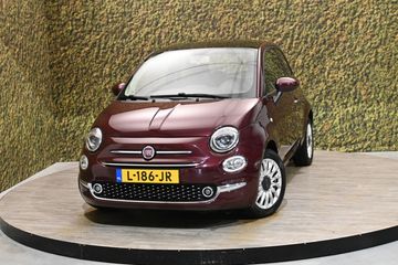 Fiat 500 - L-186-JR - Polisa Lease