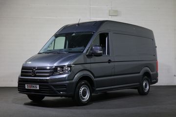 Volkswagen Crafter - V-76-JLZ - Polisa Lease