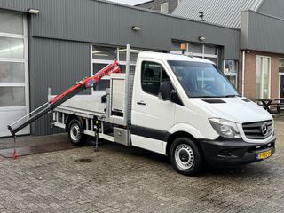 Mercedes-Benz Sprinter - V-982-DK - Polisa Lease