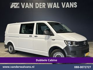 Volkswagen Transporter - VDJ-55-B - Polisa Lease