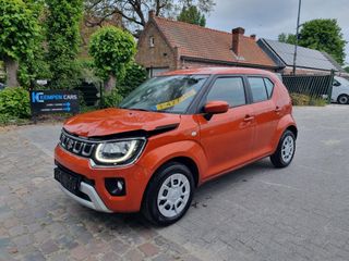 Suzuki Ignis - T-427-HG - Polisa Lease