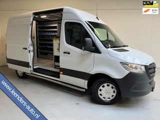 Mercedes-Benz Sprinter - VFP-71-B - Polisa Lease