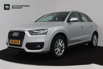 Audi Q3 - 18-ZSG-8 - Polisa Lease