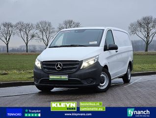 Mercedes-Benz Vito - KLEYN1 - Polisa Lease