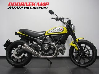 Ducati Scrambler - 59-MS-GP - Polisa Lease