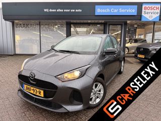 Mazda 2 Hybrid - JHF-93-R - Polisa Lease