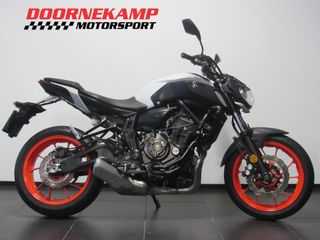 Yamaha MT 07 - 34-MX-NP - Polisa Lease