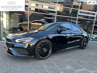 Mercedes-Benz CLA - H-918-FV - Polisa Lease