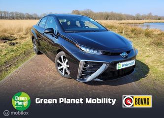 Toyota Mirai - H-366-FP - Polisa Lease