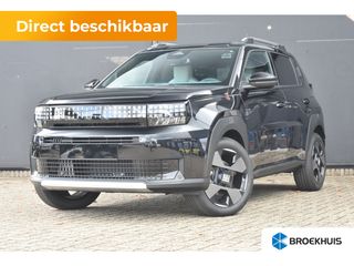 Fiat Grande Panda -  - Polisa Lease