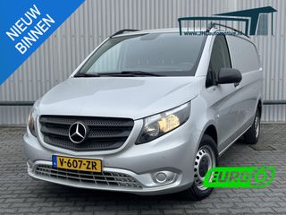 Mercedes-Benz Vito - V-607-ZR - Polisa Lease