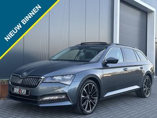 Škoda Superb - XXXXXX - Polisa Lease