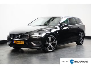 Volvo V60 - J-744-PT - Polisa Lease