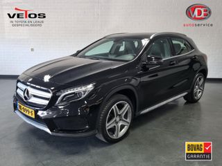 Mercedes-Benz GLA - HK-099-F - Polisa Lease