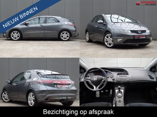 Honda Civic - ZG-510-K - Polisa Lease