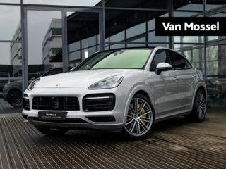 Porsche Cayenne - GTF-87-R - Polisa Lease