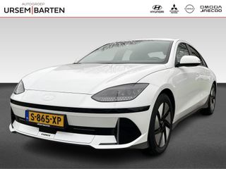 Hyundai IONIQ 6 - S-865-XP - Polisa Lease