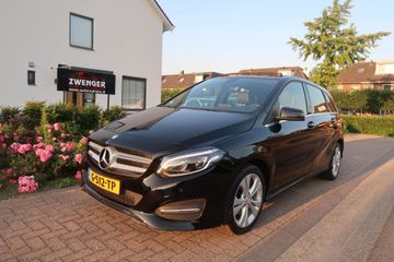 Mercedes-Benz B-Klasse - G-512-TP - Polisa Lease