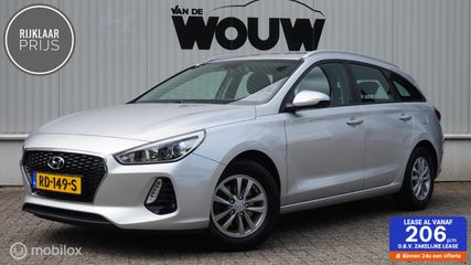 Hyundai i30 - RD-149-S - Polisa Lease