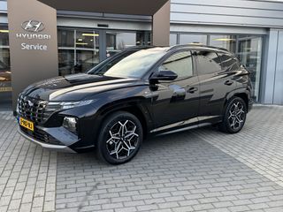 Hyundai Tucson - Z-987-RJ - Polisa Lease