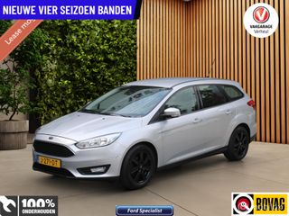 Ford Focus - J-271-DT - Polisa Lease
