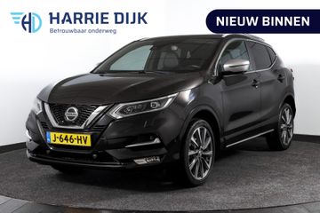 Nissan QASHQAI - J-646-HV - Polisa Lease