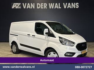 Ford Transit Custom - VFV-35-X - Polisa Lease