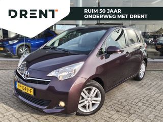 Toyota Verso-S - PP-049-F - Polisa Lease