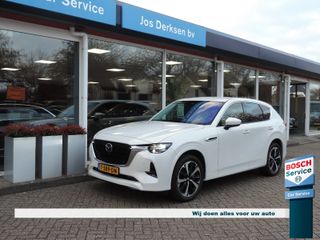 Mazda CX-60 - T-389-DN - Polisa Lease