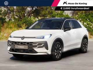 Volkswagen T-Roc - 230222 - Polisa Lease