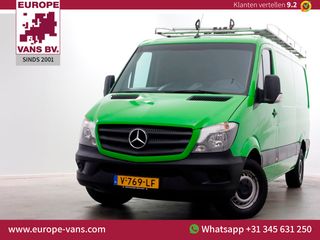 Mercedes-Benz Sprinter - V-769-LF - Polisa Lease